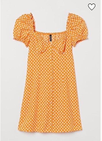 H&M kısa çan elbise