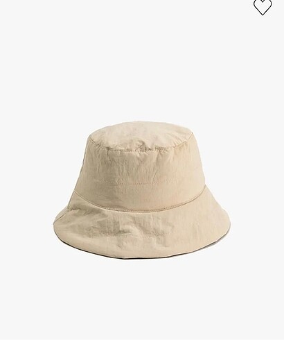Kadın Kapitoneli Bucket Şapka Dolgulu