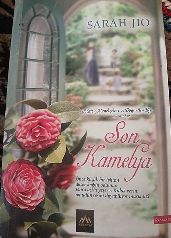  Son kamelya