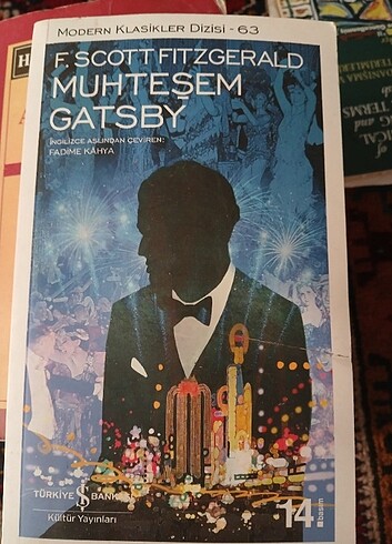 Muhteşem Gatsby