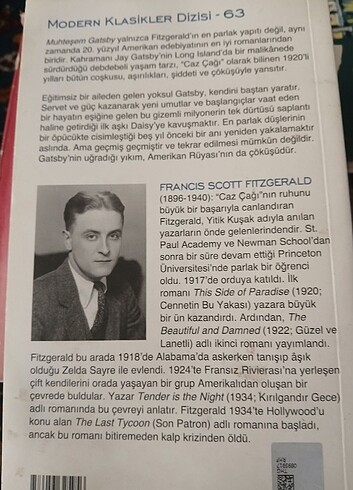  Muhteşem Gatsby