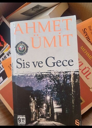 Sis ve gece