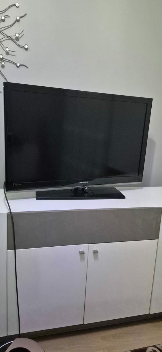 Samsung Siyah Monitör - Görsel 2