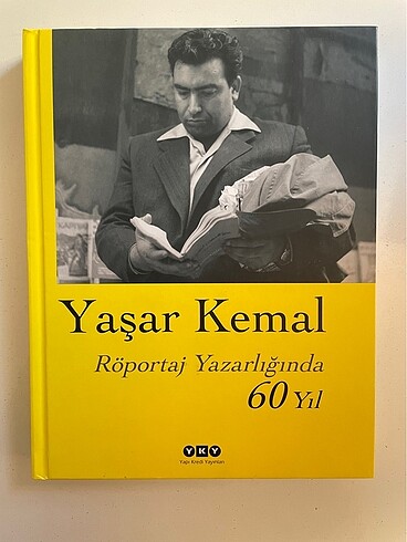 Yaşar Kemal röportajlarında 60. yıl