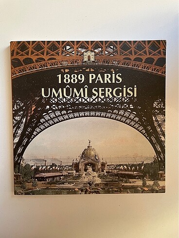 1889 Paris umumi sergisi