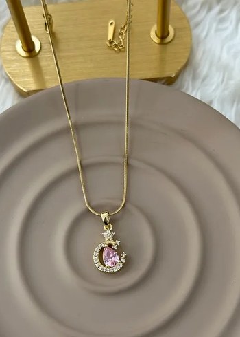 Beden çeşitli Renk Gold Kolyeler