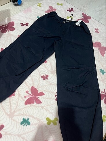 ZAra paraşüt pantolon