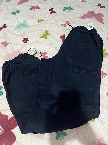 xs Beden ZAra paraşüt pantolon