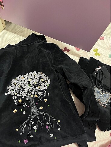 Old juicy couture takım