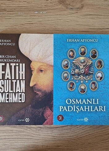 Erhan Afyoncu Bir Cihan Hükümdarı Fatih Sultan Mehmed ve Osman