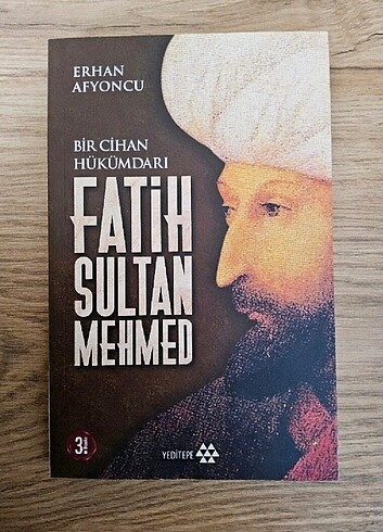  Erhan Afyoncu Bir Cihan Hükümdarı Fatih Sultan Mehmed ve Osman