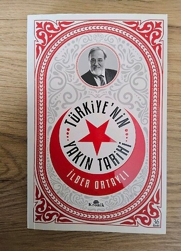 İlker Ortaylı Türkiye'nin Yakın Tarihi