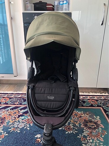 Britax marka bebek arabası