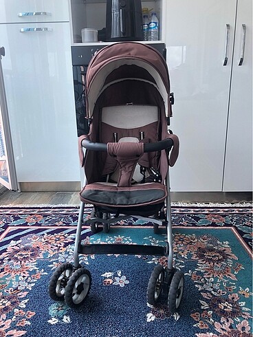 BO MARKA BASTON BEBEK ARABASI