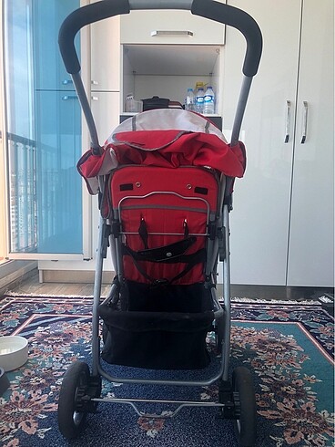 9- 36 kg Beden BABY ONE BEBEK ARABASI