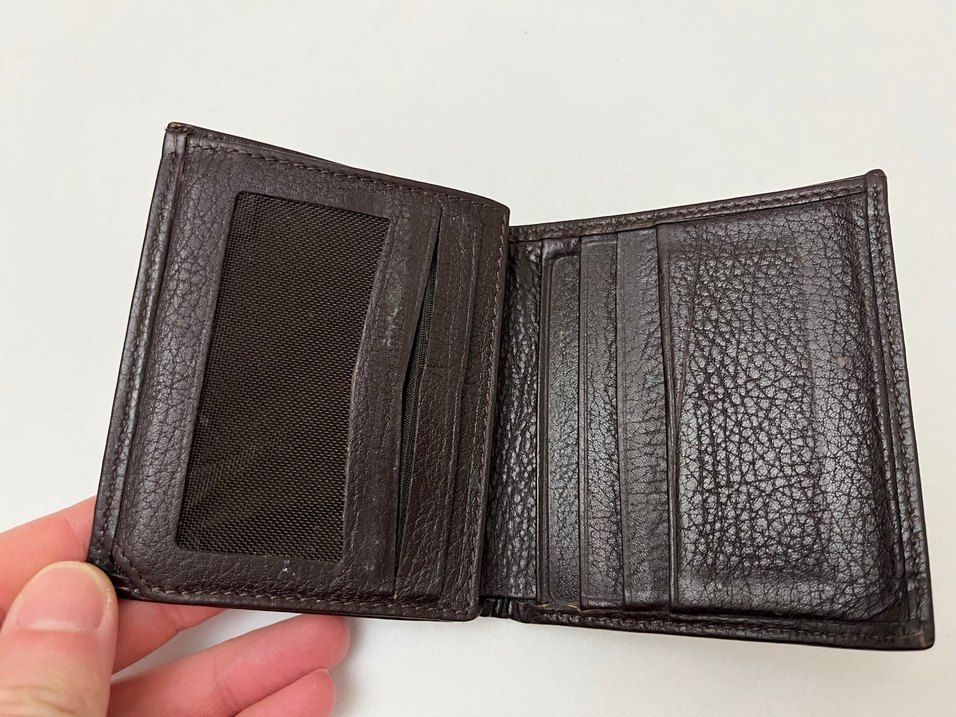 Greyder  Erkek deri cüzdan - Görsel 3