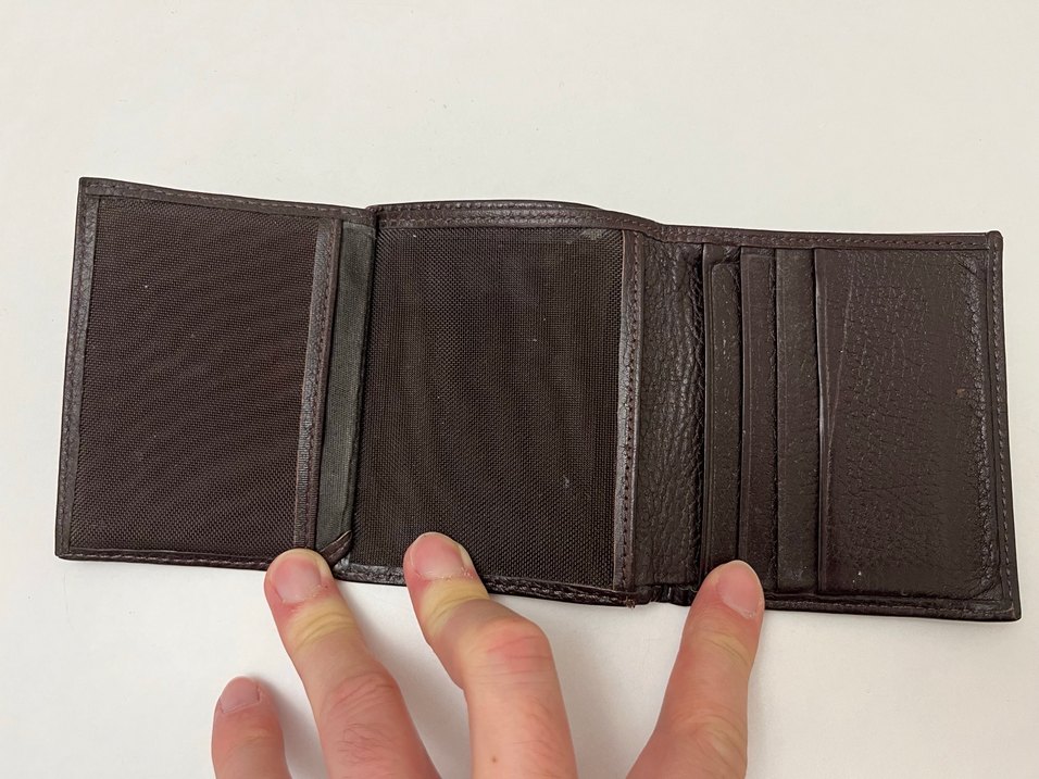 Greyder  Erkek deri cüzdan - Görsel 4