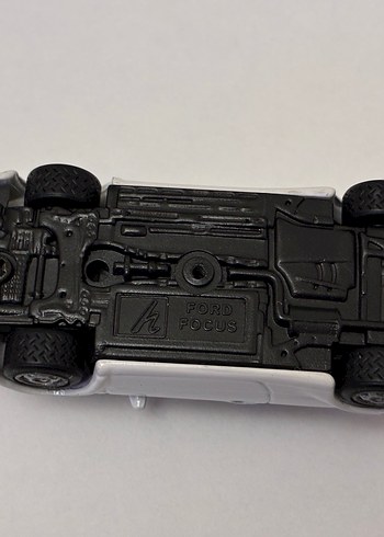 Ford focus st hongwell 1:72 - Görsel 5