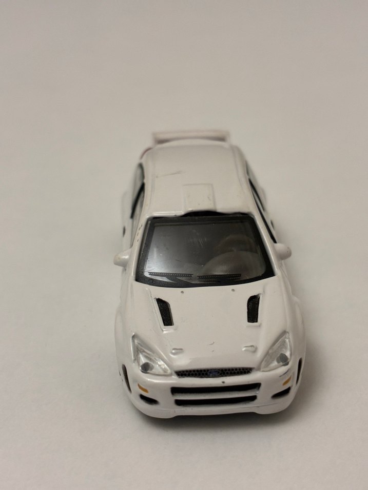 Ford focus st hongwell 1:72 - Görsel 3