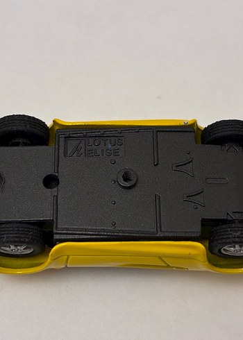 Lotus elise hongwell 1:87 - Görsel 5