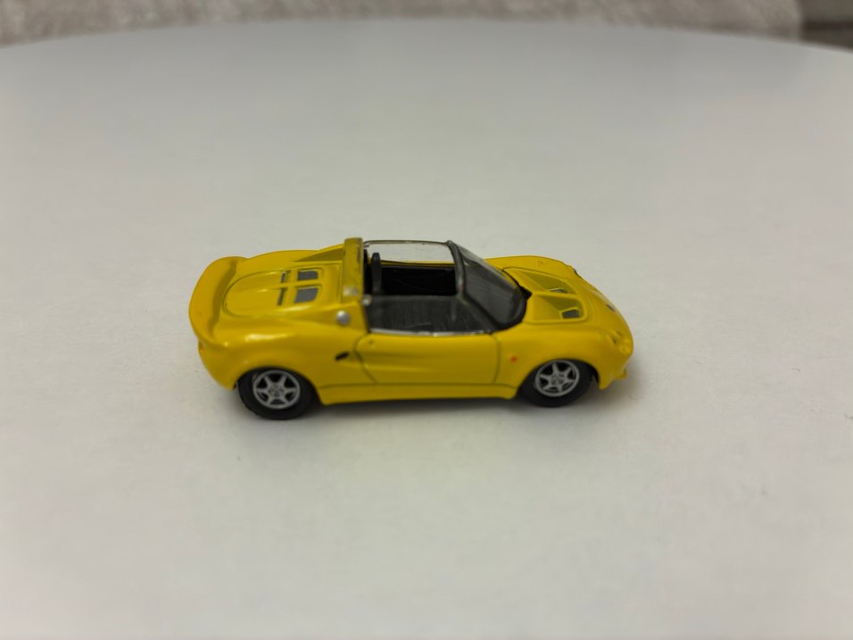 Lotus elise hongwell 1:87 - Görsel 2