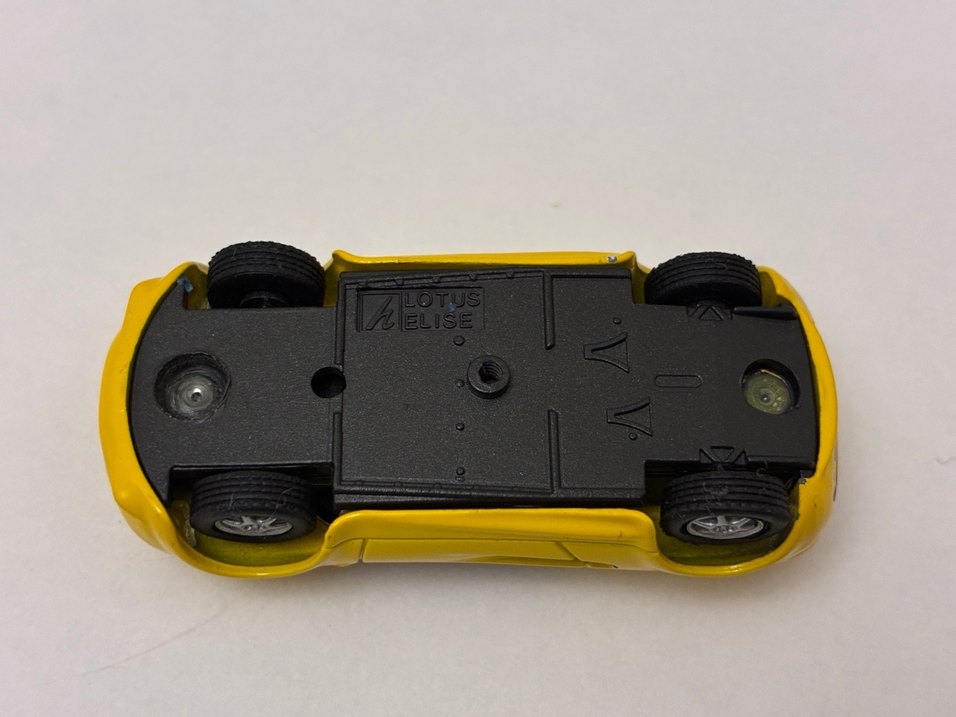 Lotus elise hongwell 1:87 - Görsel 5