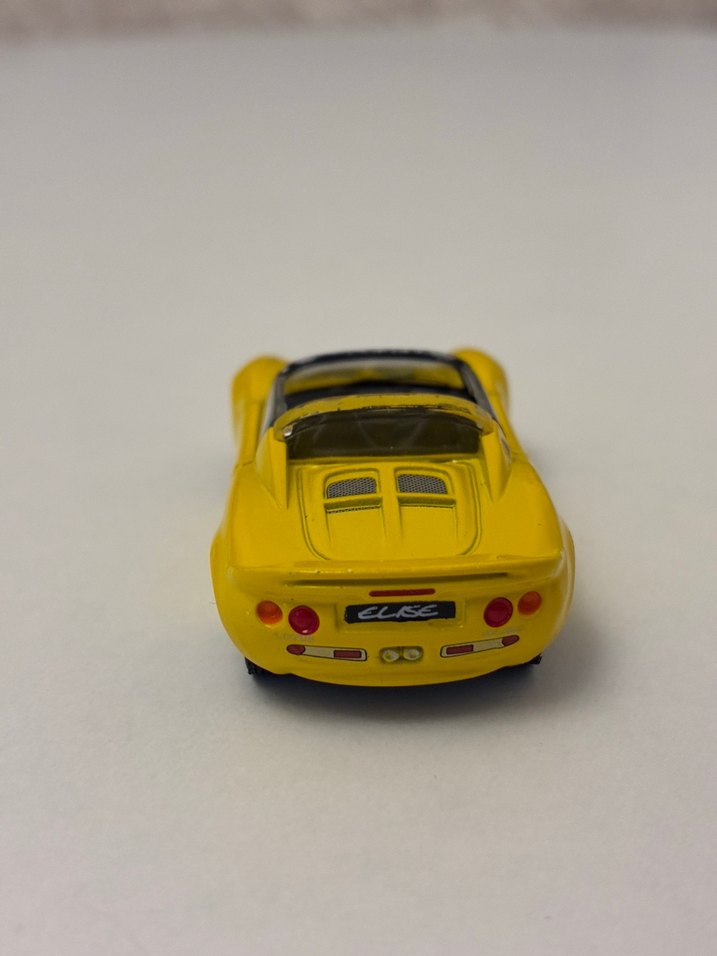 Lotus elise hongwell 1:87 - Görsel 3
