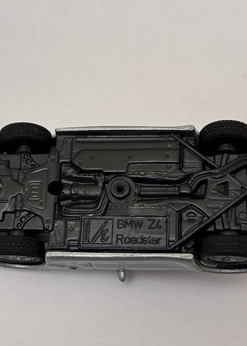 Bmw z4 hongwell 1:72 - Görsel 5