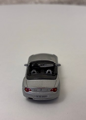 Bmw z4 hongwell 1:72 - Görsel 4
