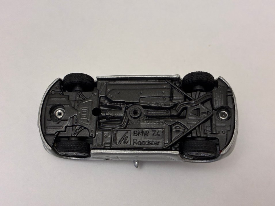 Bmw z4 hongwell 1:72 - Görsel 5