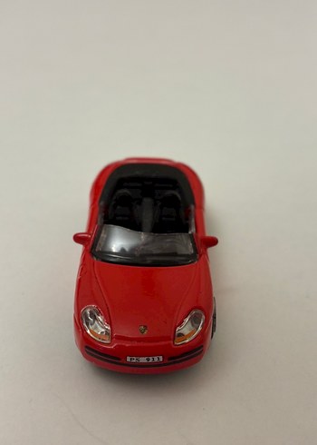 Porsche 911 hongwell 1:72 - Görsel 4