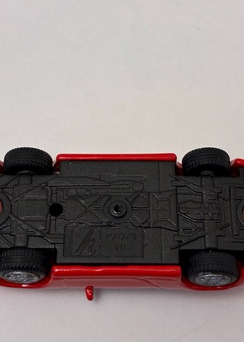 Porsche 911 hongwell 1:72 - Görsel 5