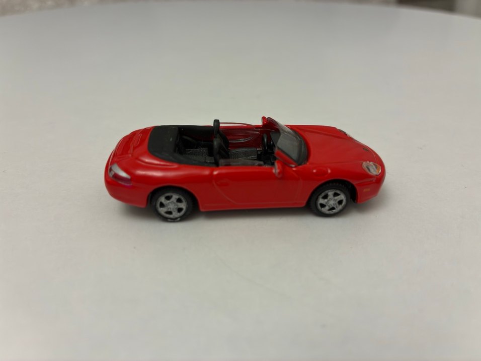 Porsche 911 hongwell 1:72 - Görsel 2