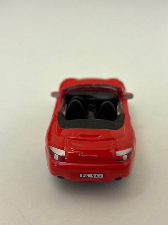 Porsche 911 hongwell 1:72 - Görsel 3