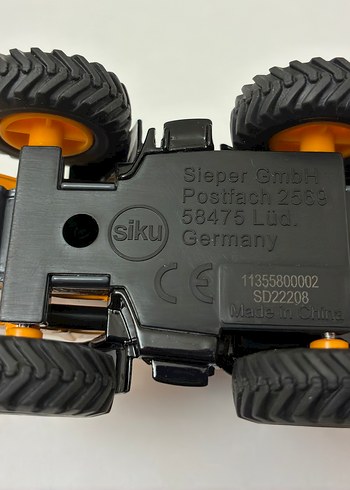 JCB 4cx kepçe ekskavatör - Görsel 11