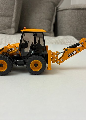 JCB 4cx kepçe ekskavatör - Görsel 8