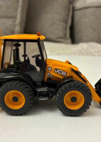 JCB 4cx kepçe ekskavatör - Görsel 4