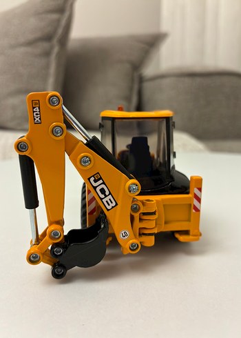 JCB 4cx kepçe ekskavatör - Görsel 7