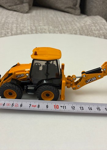 JCB 4cx kepçe ekskavatör - Görsel 6
