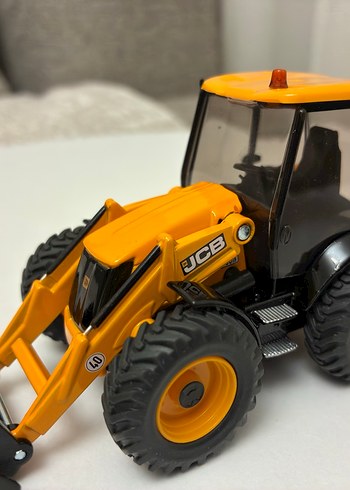 JCB 4cx kepçe ekskavatör - Görsel 3