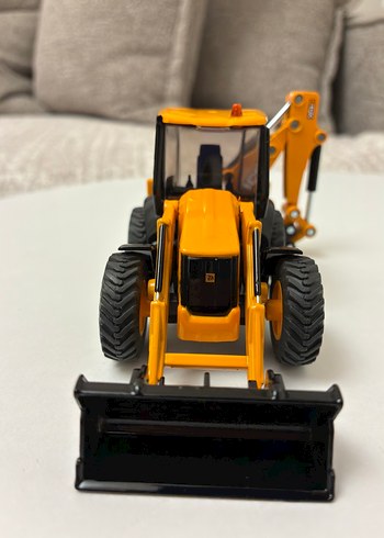 JCB 4cx kepçe ekskavatör - Görsel 5