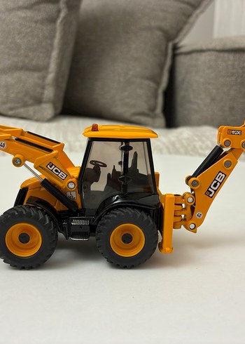JCB 4cx kepçe ekskavatör - Görsel 9