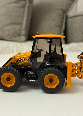 JCB 4cx kepçe ekskavatör - Görsel 10