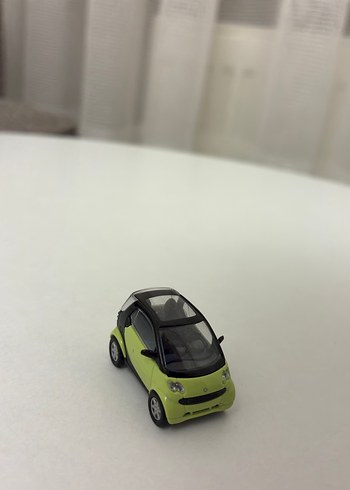 Smart busch 1/87 araba - Görsel 2