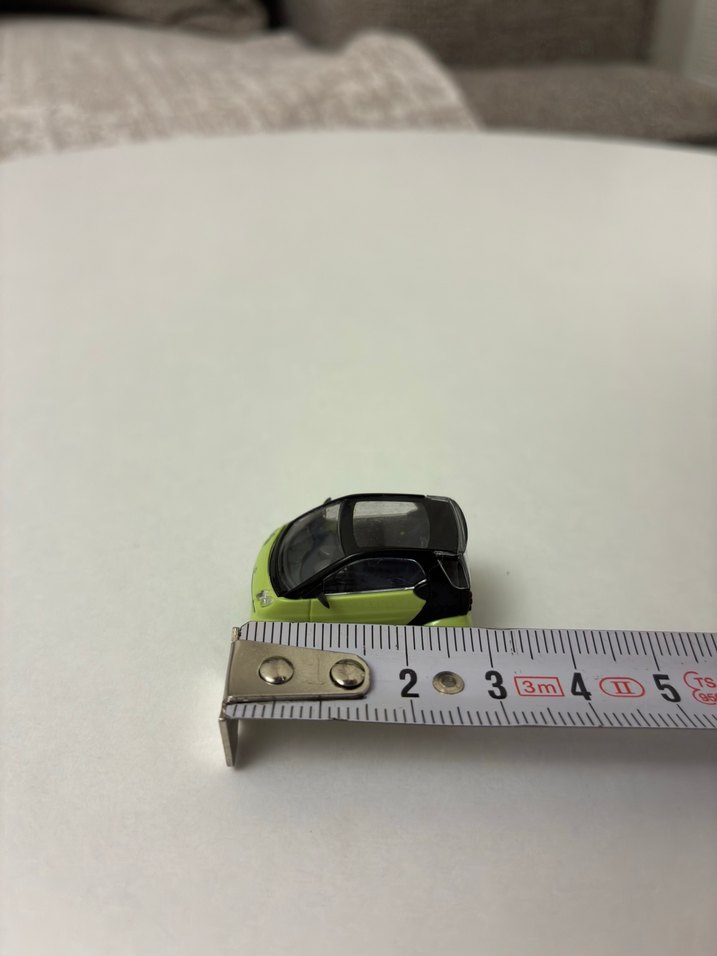 Smart busch 1/87 araba - Görsel 5