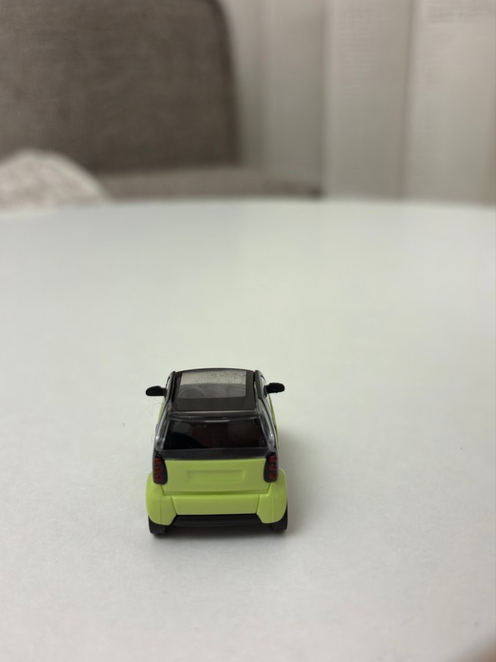 Smart busch 1/87 araba - Görsel 4