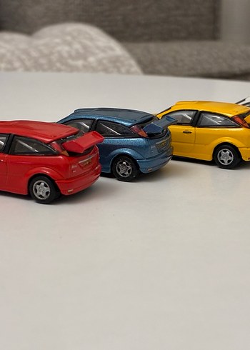 Ford focus hongwell 1.72 arabalar - Görsel 3