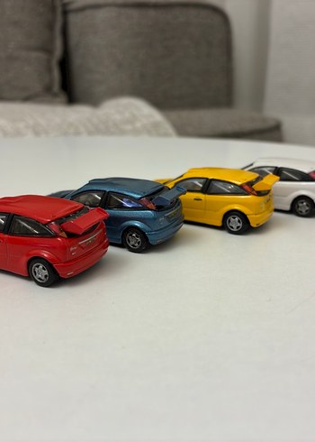 Ford focus hongwell 1.72 arabalar - Görsel 4