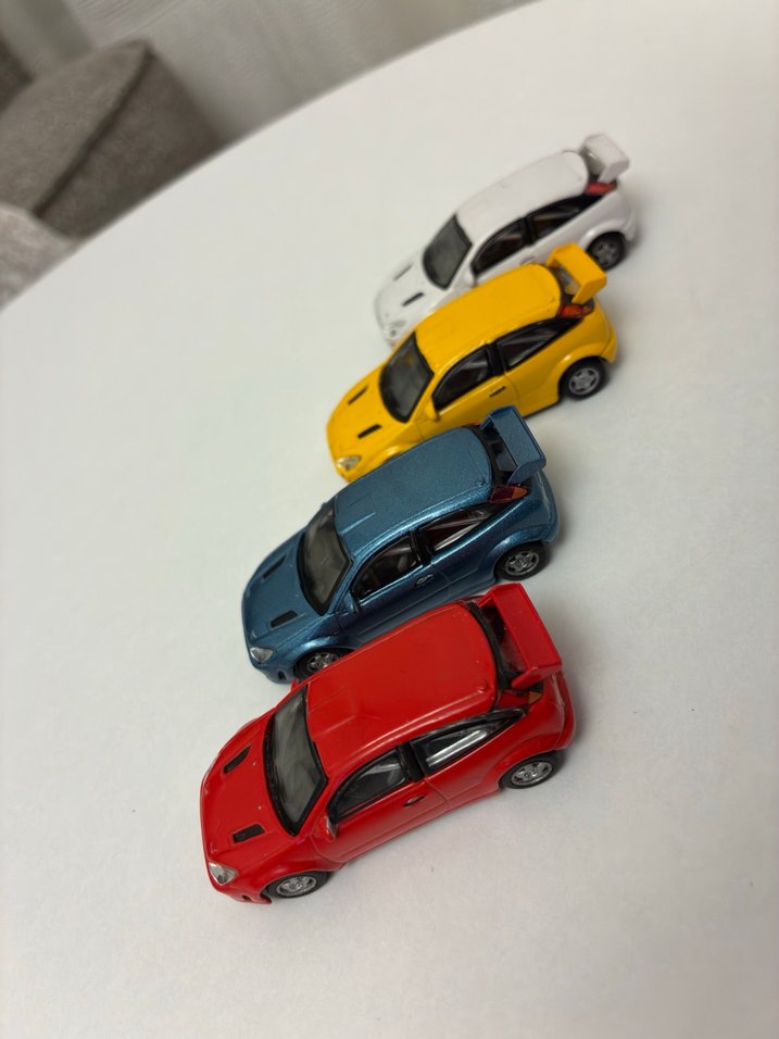 Ford focus hongwell 1.72 arabalar - Görsel 5