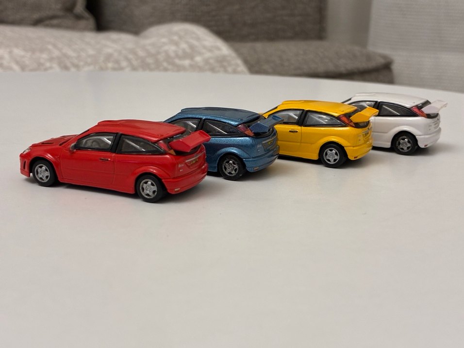 Ford focus hongwell 1.72 arabalar - Görsel 3